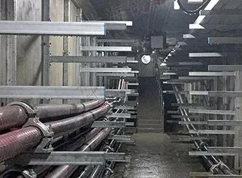 盘锦市管廊支架的安装标准