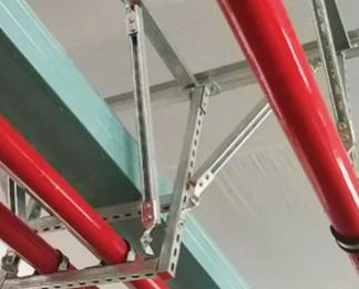 盘锦市成品支架的特点