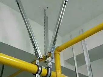 盘锦市盘锦市抗震支架厂家之抗震支吊架的位置和类型