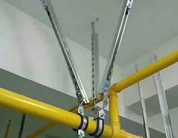 闸阀支撑架的质量要求。价格决定了盘锦市抗震支撑框架的质量。
